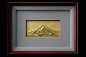 K24 額「富士山」