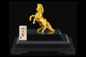 K24 崇高「跳ね馬」