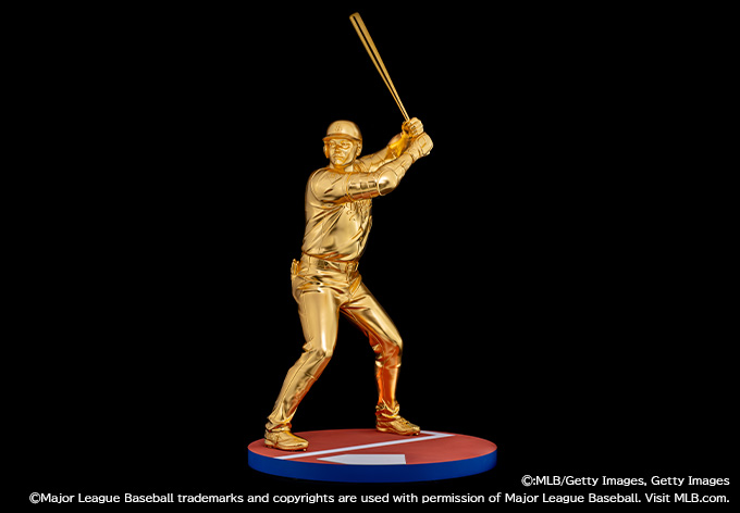 黄金のバッター 大谷翔平