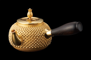 K24 急須 あられ 2.5寸