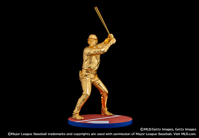 黄金のバッター 大谷翔平