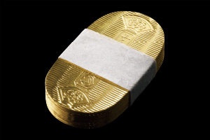 K24 慶長小判 切り餅