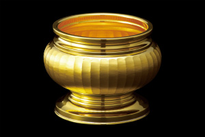 K24 立筋香炉 3.5寸