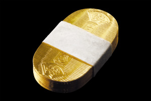 K24 慶長小判 切り餅