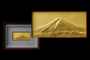 K24 額「富士山」