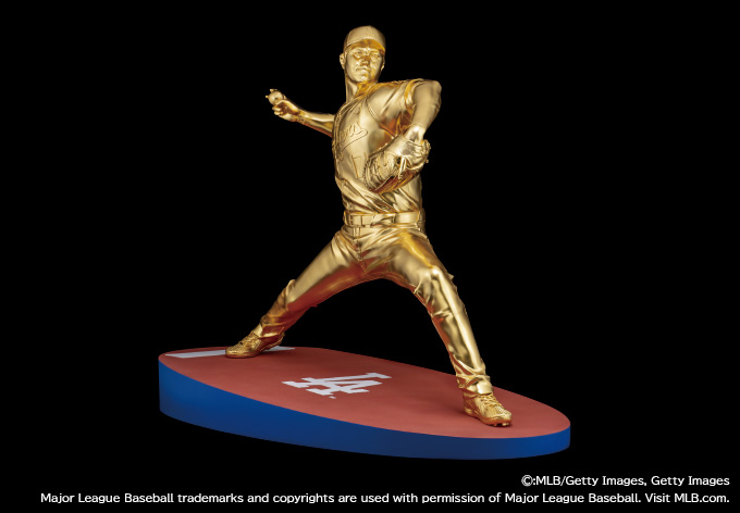 黄金のピッチャー 大谷翔平